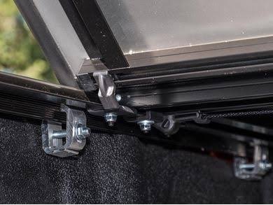 Lomax Clamp Upgrade Kit