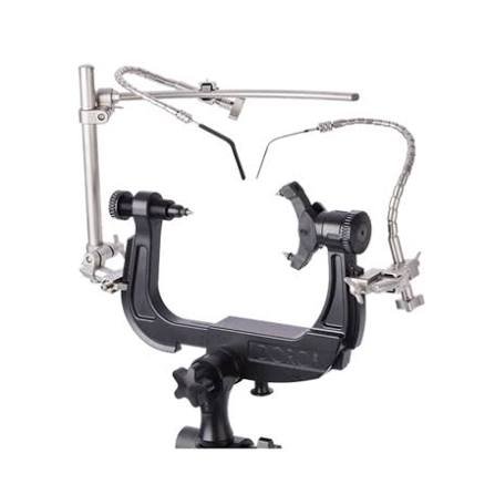 Lomax Quick-Release Clamp System