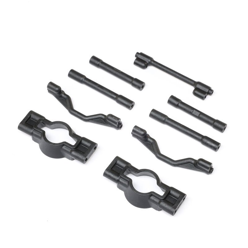 Lomax Crossbar Accessory Kit